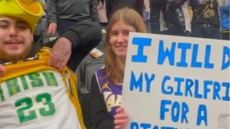 Imaginea finalului de an: „Îmi părăsesc iubita pentru o poză cu tine!”. Reacția femeii când a văzut ce e dispus bărbatul să facă