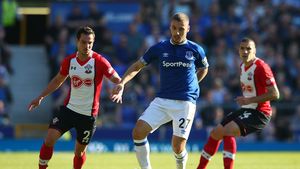 A prins transferul carierei, la o zi după ce a marcat unicul gol al Croației în partida cu România