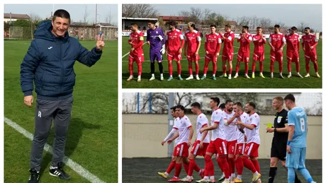 SC Popești Leordeni este matematic în faza semifinală a barajului de promovare în Liga 2. Avem și a doua campioană în acest sezon de Liga 3: SCM Râmnicu Vâlcea