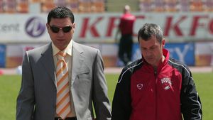 "Dacă îi zic lui Rednic să-l ierte pe Tamaș, voi răspunde eu de rezultate, nu el!" TU CE CREZI?