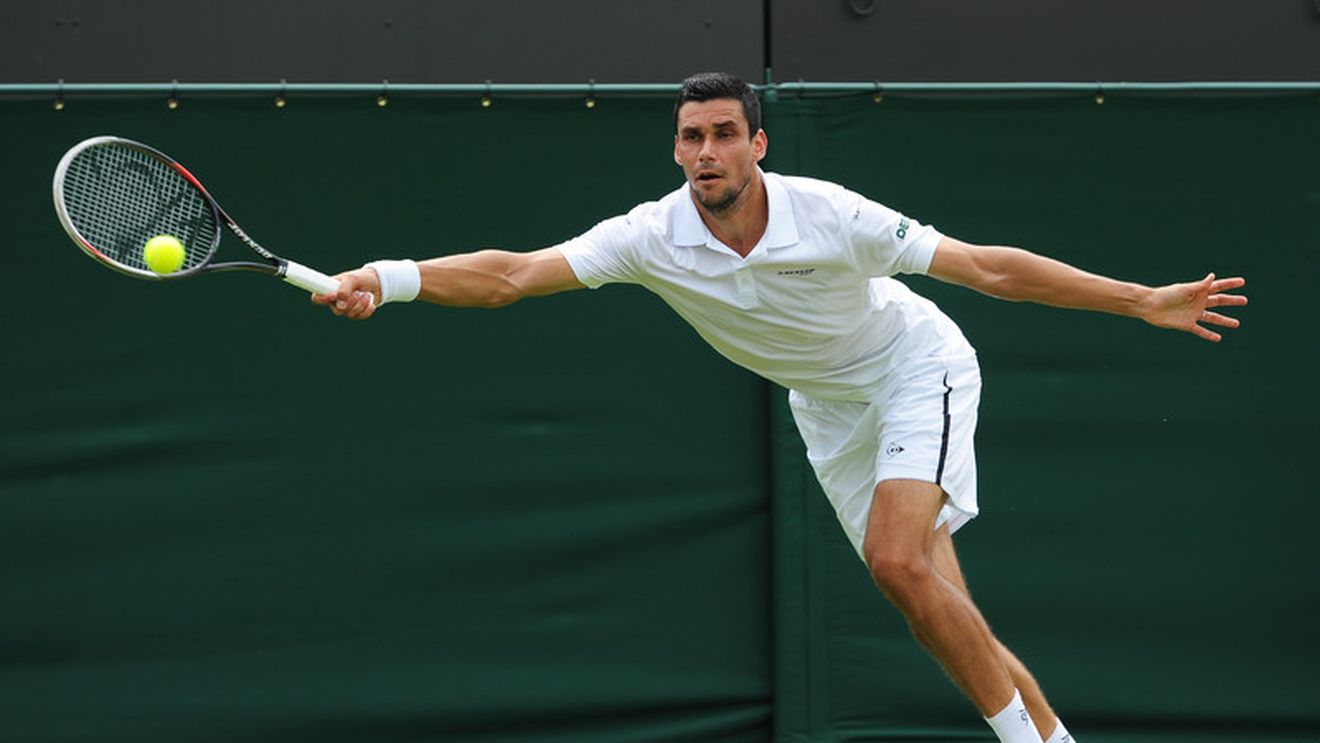 A jucat spectaculos și a pierdut frumos. Hănescu, învins în primul tur la Wimbledon: 6-7/5, 6-1, 6-4, 6-3 cu Berdych