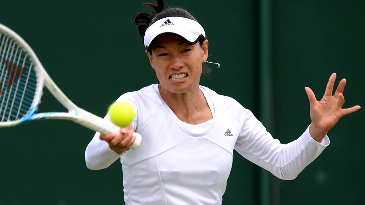 Kimiko Date-Krumm a trecut de Cadanțu și a stabilit un nou record la Wimbledon, în era Open