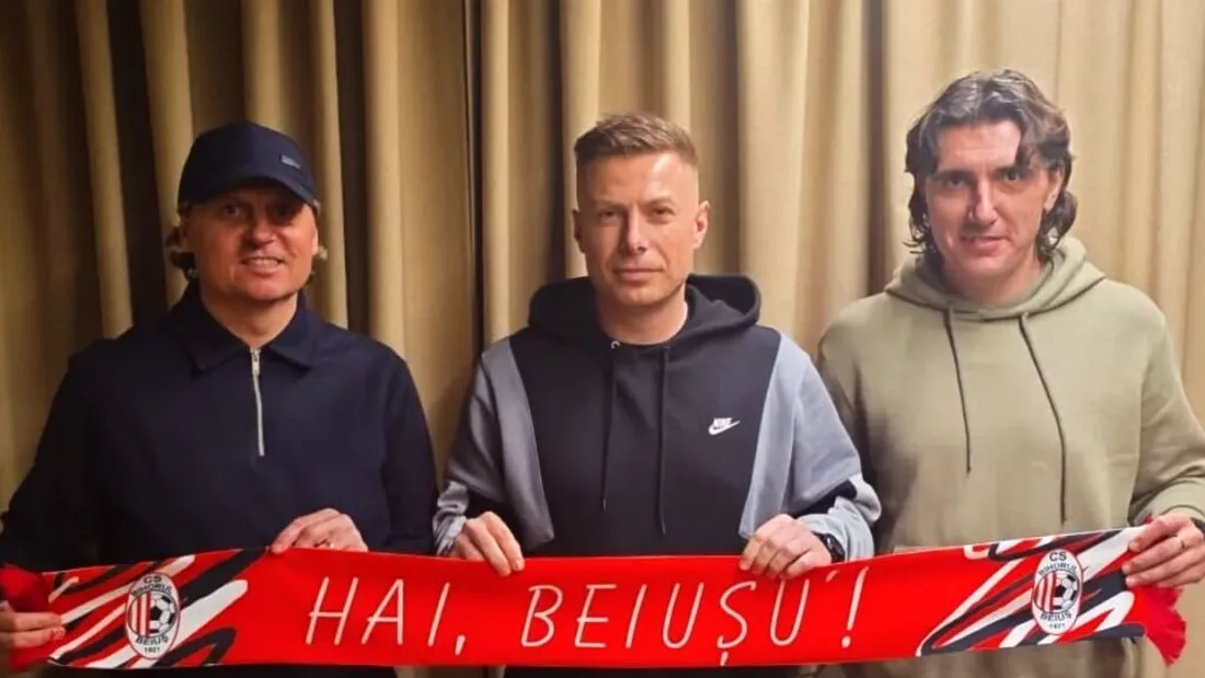 CS Bihorul Beiuș s-a reunit și are un nou antrenor, deși s-a reunit cu ”principalul” alături de care a început sezonul