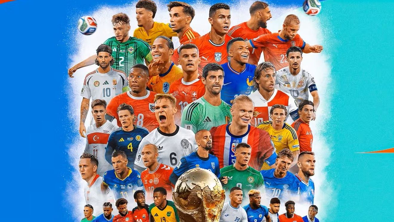 E gata lista finală a adversarilor României din barajul pentru Mondial! Drumul nostru spre CM 2026 s-a modificat pe ultima sută de metri: cum arată acum scenariul ideal și cel de coșmar