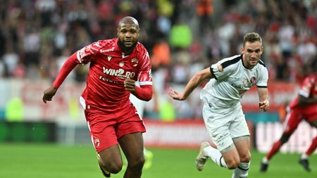 Decizie șoc la Dinamo! Șefii „câinilor” sunt gata să i-l vândă pe Abdallah lui Gigi Becali