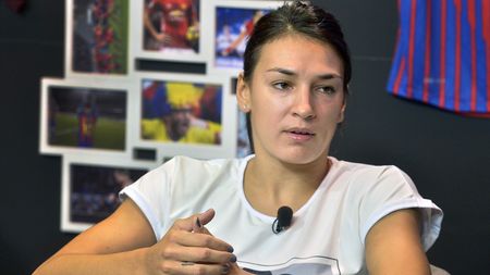 Cristina Neagu nu-l iartă pe fostul selecționer: "Eu m-am accidentat pentru ca naționala să se califice la Olimpiadă și el a plecat"