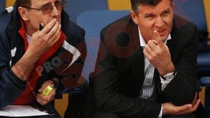 Sabău: "Manieră de arbitraj sub nivelul Ligii I!** De ce vorbește un schior de mine?"