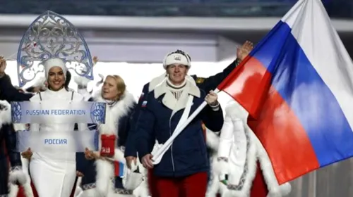 ULTIMA ORĂ‚ | Sportivii ruși care ar putea merge sub drapel neutru la JO de iarnă vor decide săptămâna viitoare dacă recurg la boicot. Reacția președintelui CIO: „Nu văd niciun motiv pentru care ar face asta”