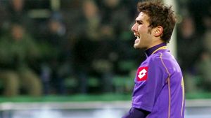 Mutu, din nou erou pentru Fiorentina!