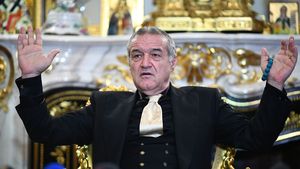 Gigi Becali a explicat cum se califică FCSB în Europa League. Calculele patronului și o decizie specială
