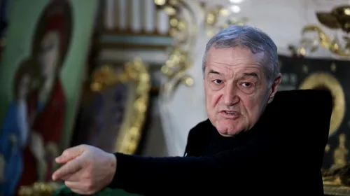 Primul fotbalist pe care îl cumpără Gigi Becali pentru Liga Campionilor! L-a convins pe patronul roș-albaștrilor să achite clauza de reziliere de 850.000 de euro: „E o variantă mai bună decât Miculescu sau Cordea”