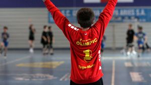 Proiect major pentru handbalul românesc la nivel de juniori! Sisteme defensive, modalități de atacare a sistemelor defensive, sarcini individuale și colective