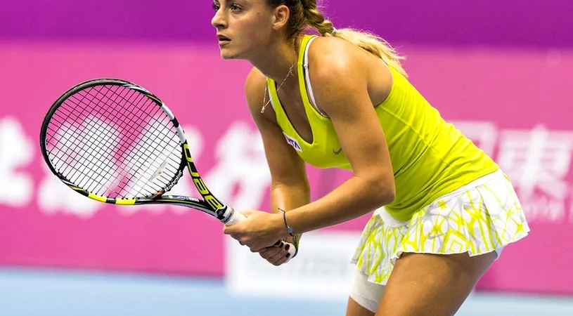 Cine o așteaptă pe Ana Bogdan în turul secund de la Australian Open 