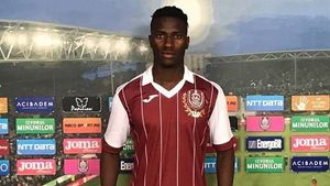 Adio, paradis! Spaniolii au aflat ce salariu va încasa Balde în Spania după ce în România era cel mai bine plătit fotbalist. Oviedo, negocieri "dure"
