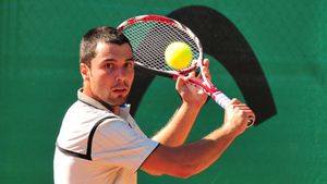 Legătura dintre fiul lui Călin Georgescu, câștigătorul turului 1 al alegerilor prezidențiale, și Nole Djokovic. „Erau și ruși acolo”