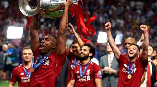 OFICIAL | Liverpool a renunțat la doi jucători după câștigarea Ligii Campionilor. <i class='ep-highlight'>Klopp</i> le-a transmis un mesaj special