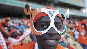Cupa Africii pe Națiuni: Coasta de Fildeș - Togo 2-1!** Yaya Toure și Gervinho aduc victoria "elefanților"