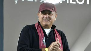 Favoritul lui Dan Şucu pleacă gratis de la Rapid. Negocieri de ultimă oră