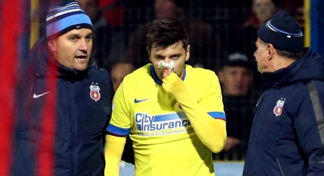 Rusescu a numit omul din fotbal pe care 