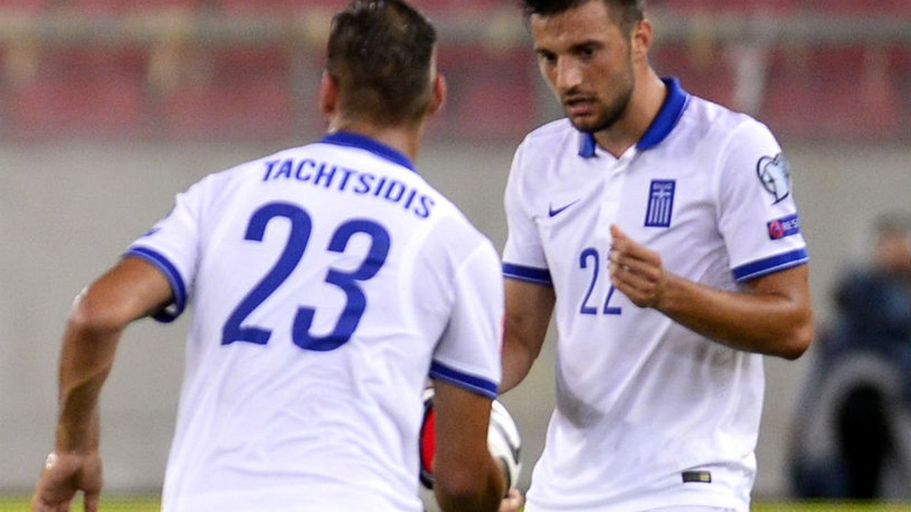 Grecia e la pământ. Elenii au pierdut pe teren propriu și în fața Serbiei, într-un meci amical