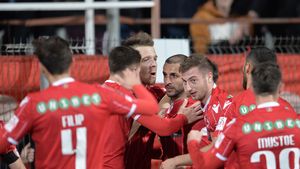 Jucătorul de la Dinamo care și-a "șocat" colegii. Nistor, primul care a reacționat "Bă, băbălăule!"