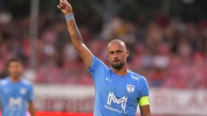 Gabi Tamaș e dorit de FC U Craiova! Anunțul lui Trică, înaintea meciului direct: „Tot timpul mi-a plăcut”
