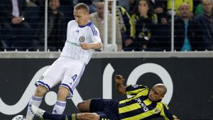 "Nu poți să te mai gândești la națională când ai jucat o repriză în 5 ani!"