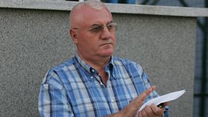 Dragomir: "CFR este campioană"