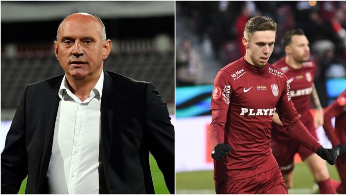 Florin Prunea știe de ce Louis Munteanu nu a fost convocat la naționala României: „S-a gândit cineva la asta?”