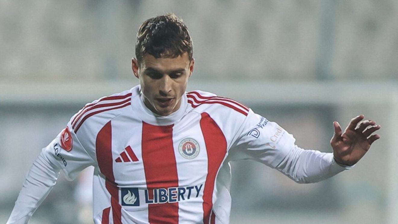 Dinamo a decis suma cu care îl transferă pe Juri Cisotti: „Am vorbit cu Dorinel Munteanu”