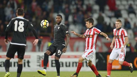 Prima țintă a lui Stoican la Iași. "Cu el și cu feblețea mea Andrei Cristea în atac putem face lucruri frumoase"