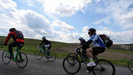 Banda I, restricționată de 11 mai, în Capitală, pe traseul evenimentului "Cu bicicleta la mare"