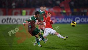 Chirilă: "Dacă se confirmă că a fost henț și nu a fost fault la penalty, e viciere!"