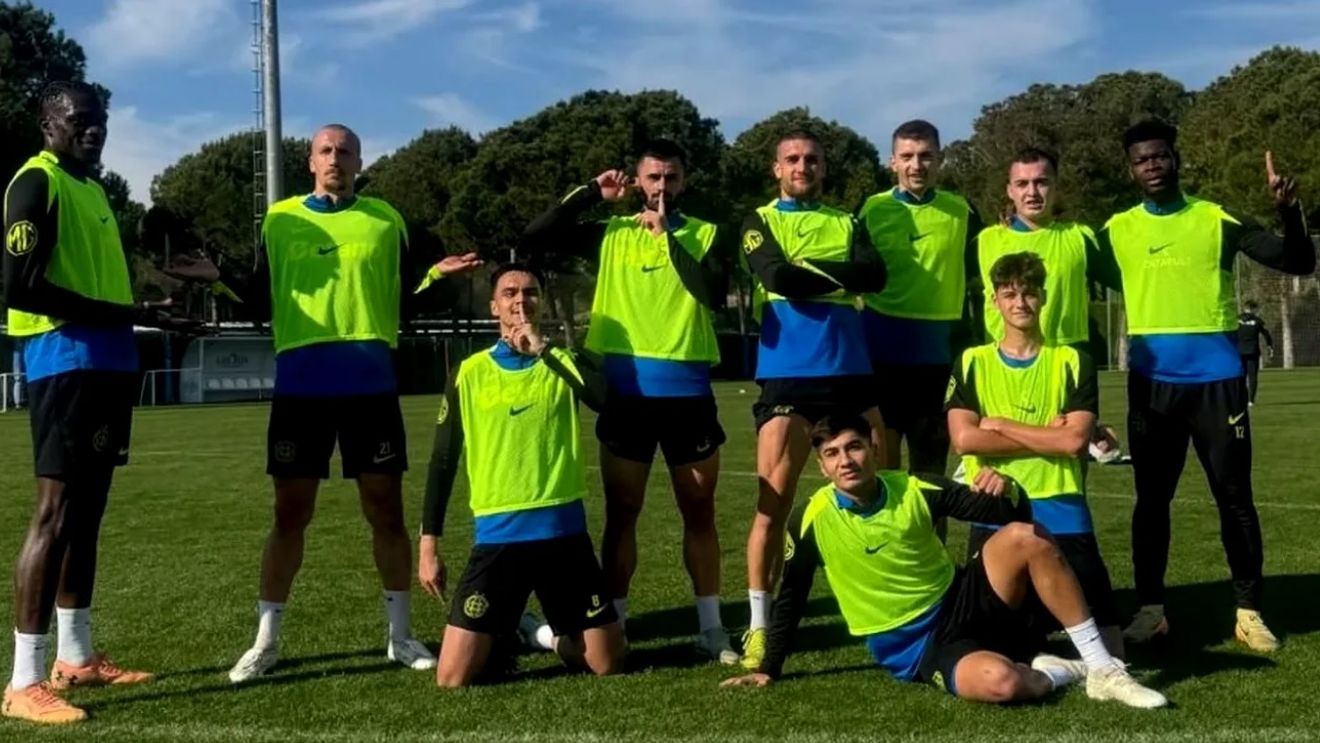 Noul fenomen de la FCSB e pariul lui Meme Stoica. „Tăticul meu a fost Chiricheş"