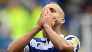 Veste proastă pentru George Pușcaș! Va avea concurență uriașă la Reading! Anunțul de ultimă oră făcut de englezi