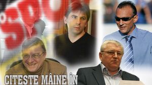 Un înalt oficial al FRF a fost trădat de familie:** "A făcut blaturi!"