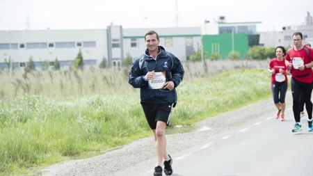 Președintele COSR, Alin Petrache, va alerga la maratonul Wings for Life World Run