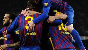 Vilanova pune bazele unei noi echipe!** BarÃ§a se desparte de un jucător care a scris istorie în mandatul lui Pep Guardiola