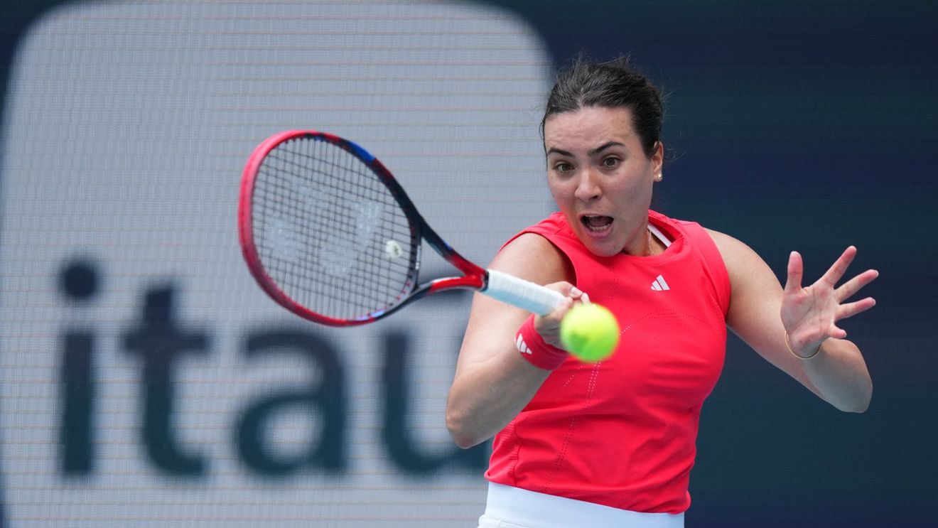Gabriela Ruse, în optimile turneului WTA 250 de la Rouen. Ce premiu și-a asigurat