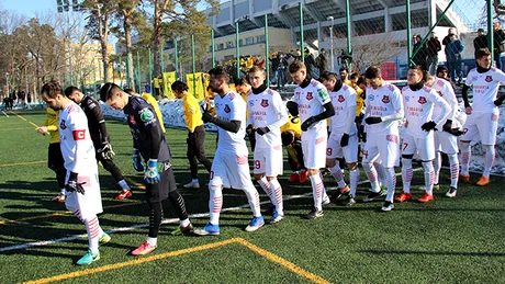 FC Hermannstadt a plecat în cantonamentul din Antalya. 