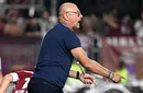 Leo Grozavu a răbufnit la adresa arbitrajului după Rapid –  FC Botoșani 2-1: „Dubios! Daca așa se trasează liniile în Giulești…”
