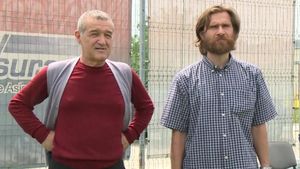 Alexandru Tudor a fost cel care l-a trădat pe Adi Popa la FCSB: „Mi s-a reproșat că defăimez clubul”. Ce i-a cerut fostul arbitru lui Gigi Becali