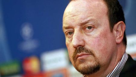 Un cec de 100 de milioane de lire sterline pentru Benitez