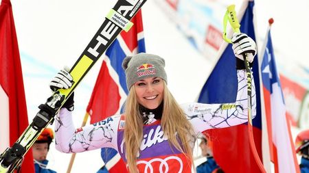 JO 2018 | Lindsey Vonn: "Când am venit la PyeongChang acum doi ani, nu erau telescaune, gondole sau clădiri. Tăiau copacii și construiau pistele, așa că au progresat mult. Zăpada e puțin zaharoasă"