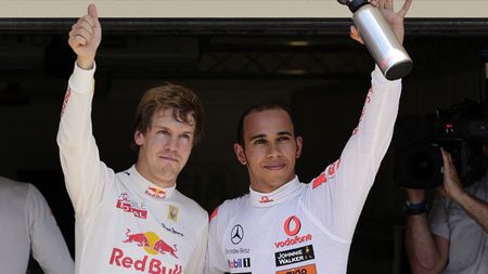 Vettel, în pole-position la MP al Europei!** Schumacher va pleca de pe poziția a 15-a! Vezi grila de start!