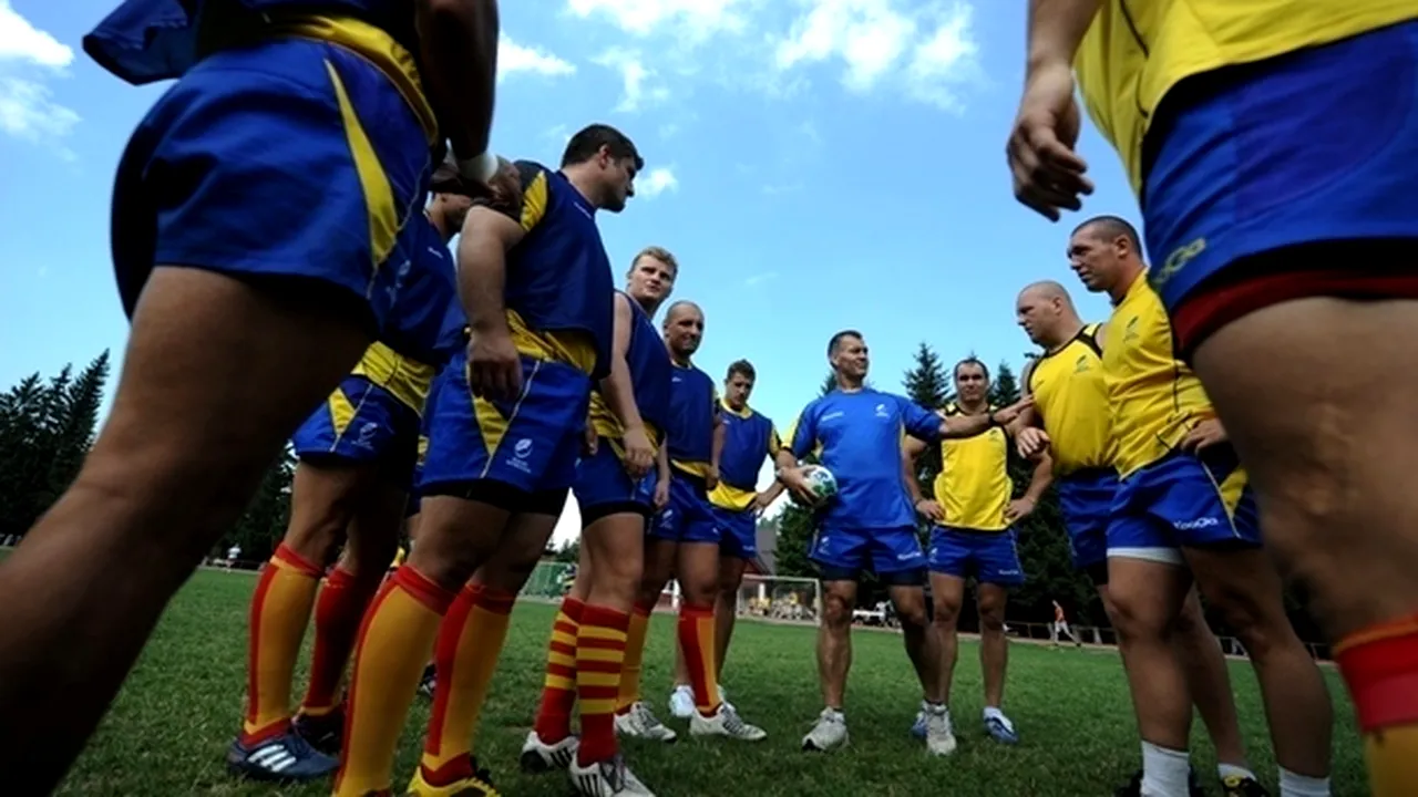 ANALIZĂ‚: Grupa B de la CM de rugby**, deschisă oricărui rezultat la vârf