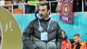 Elias Charalambous se întâlnește luni, la Palat, cu Gigi Becali! Patronul are un acord deja cu Mirel Rădoi: „Nu mai e nimic de vorbit”