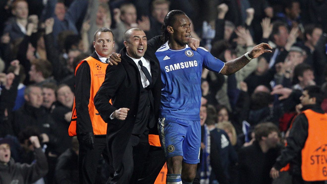 Cum a ajuns Chelsea la trei victorii consecutive!** Di Matteo: "Știu care era problema echipei! Eu nu fac nimic, doar port costumul lui AVB și dansez la goluri"