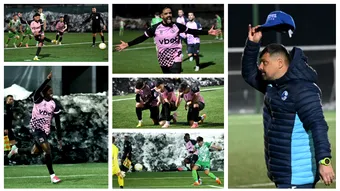 Corvinul a pășit cu dreptul în 2026 și își continuă cursa către prima ligă. Florin Maxim, după victoria cu Concordia: ”Băieţii merită toate laudele”