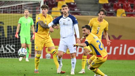 Gică Hagi a numit un singur fotbalist al României care merită lăudat după meciurile cu Suedia și Bosnia: „Va fi important pentru națională”